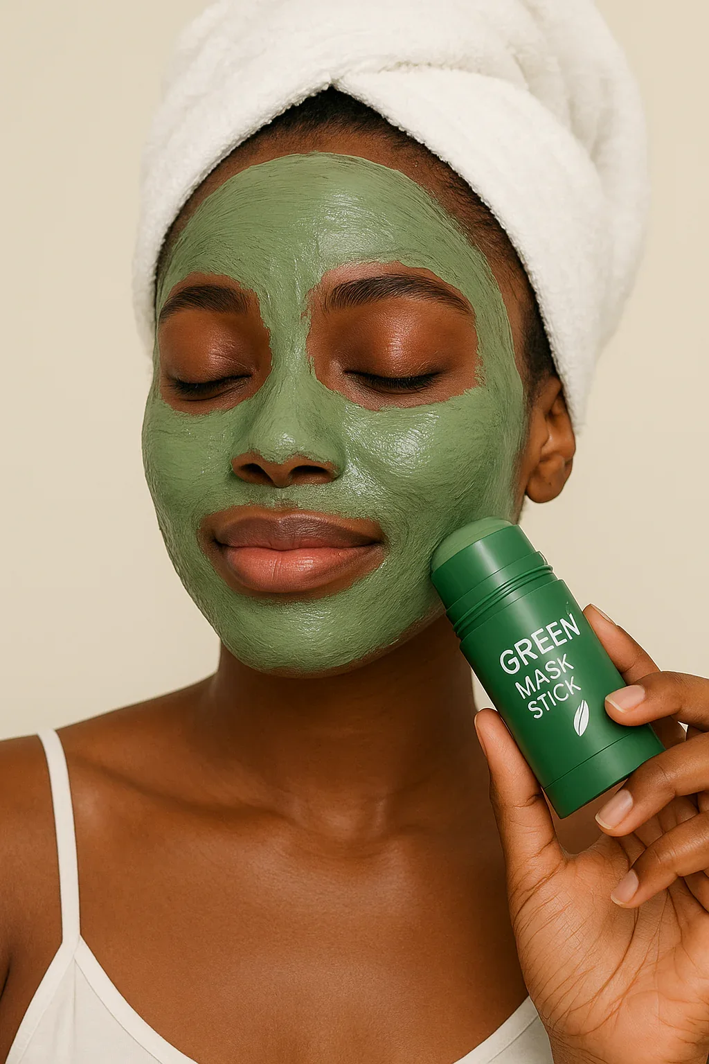 Green Mask Stick - Masque Purifiant & Anti- Points Noir