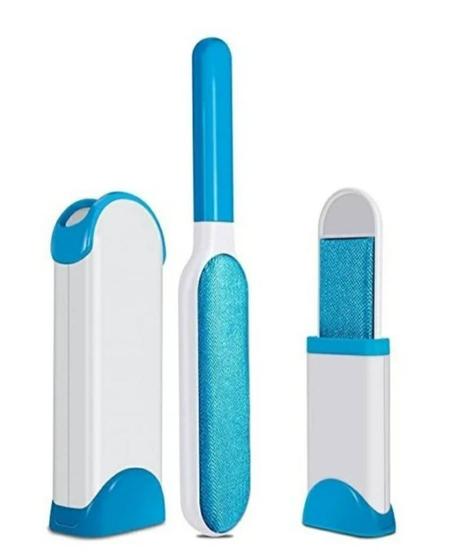 2 brosses magique anti-poils