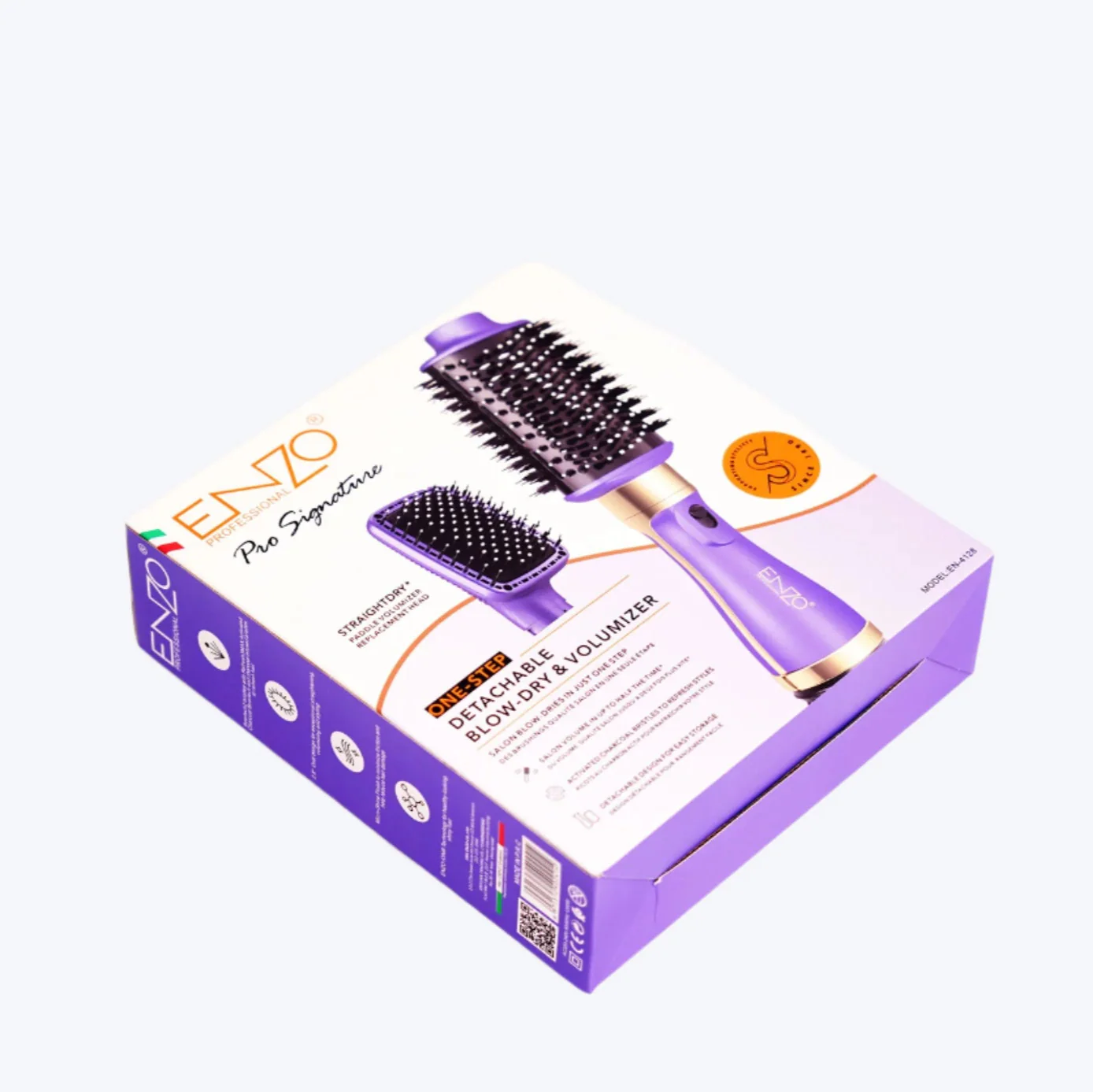 ENZ0® PROFESSIONAL PACK 2 EN 1 - COMBO ONE-STEP