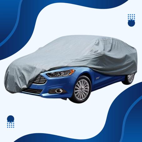 غطاء السيارة