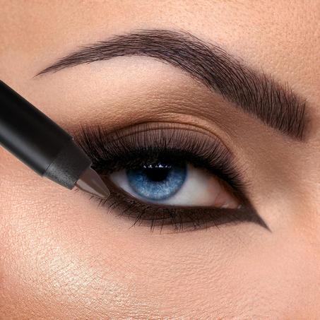 K7L Brown Eyeliner Waterproof Cosmetics