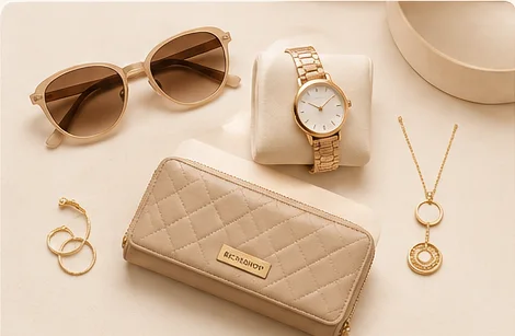 💍 اكسسوارات متنوعة