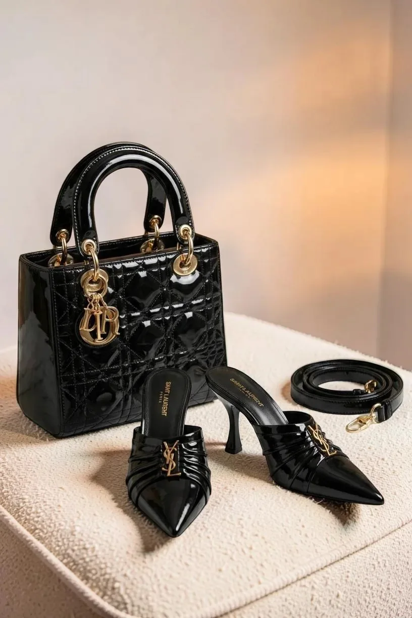 Édition Luxe 2026 Sandale