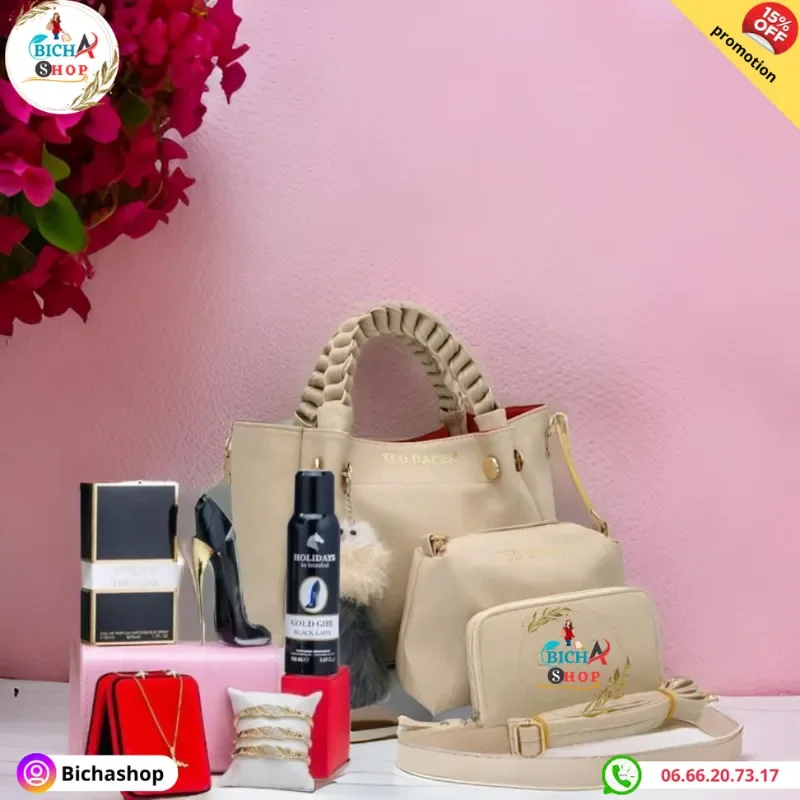 Pack Ted Baker