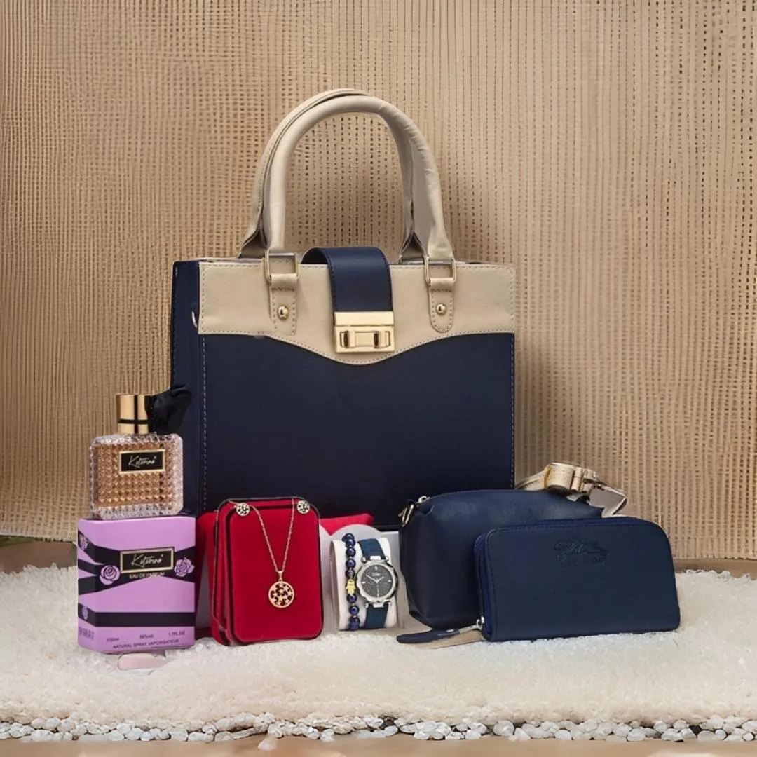 Ensemble Sac à main neW + accessoires