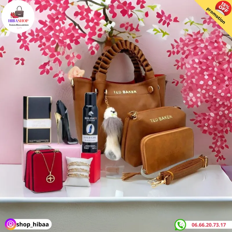 Pack Ted Baker