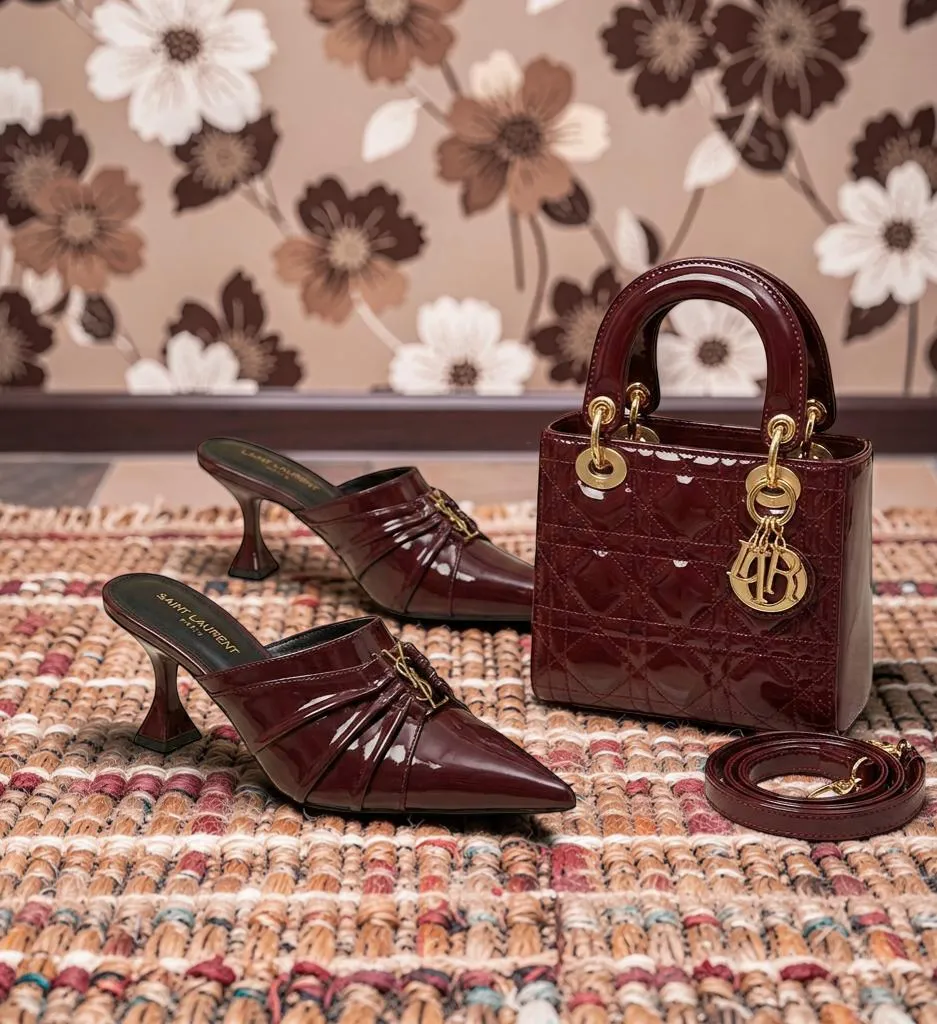 Édition Luxe 2026 Sandale