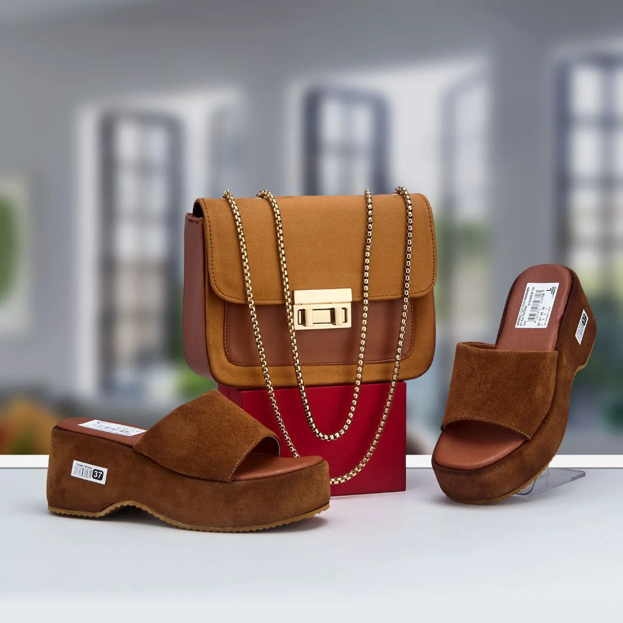 💎 لوك متكامل لعاشقات الفخامة