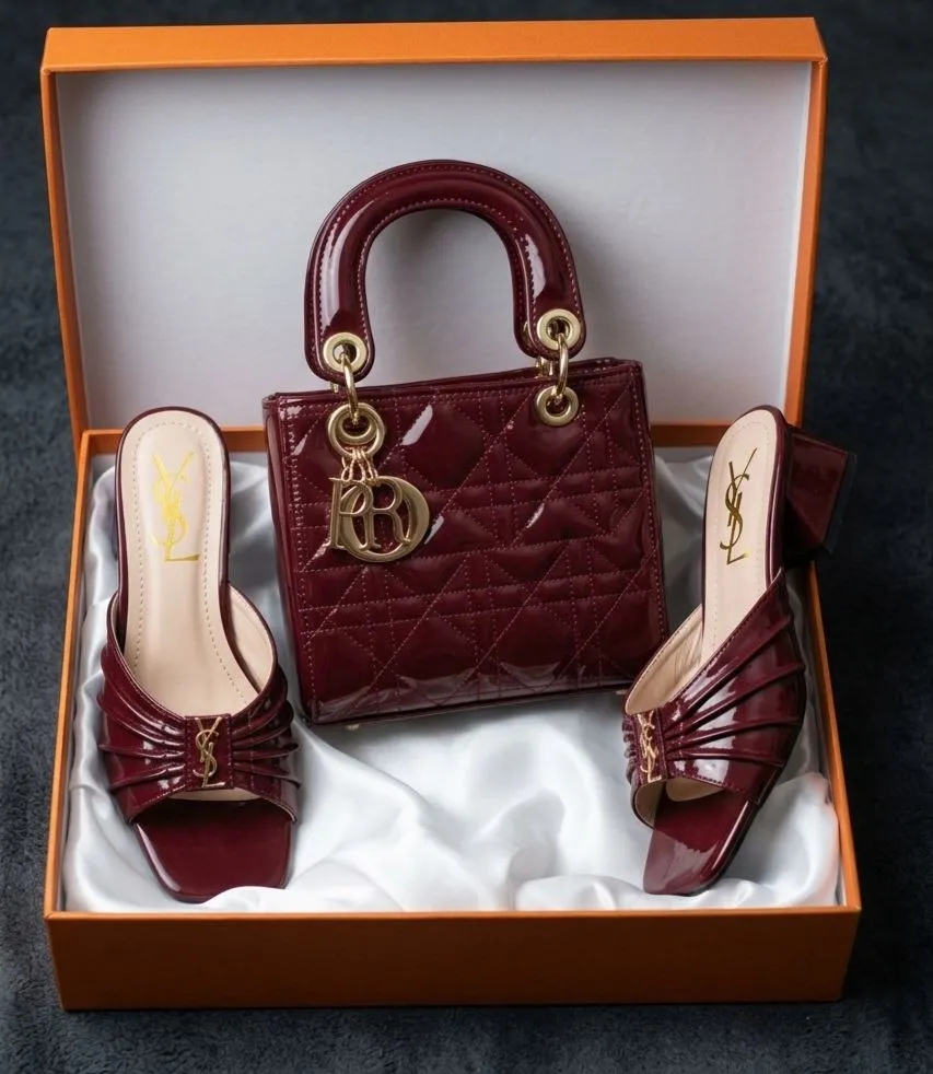 أناقة ملكية بإصدار راقي ✨👠