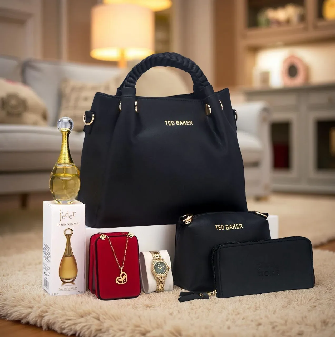 Ensemble Sac à main ted baker