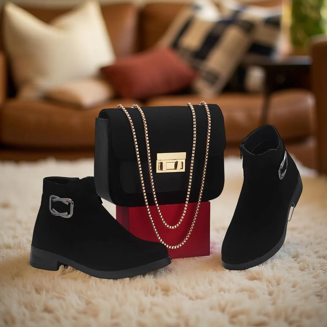 طقم أنيق: أناقة بلا حدود