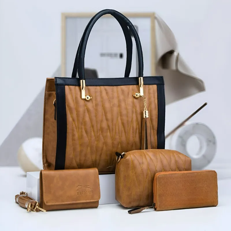 Pack Sac NEW 4 pièce 2024