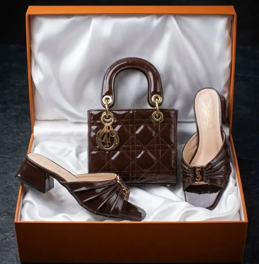 أناقة ملكية بإصدار راقي ✨👠