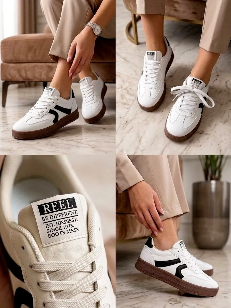 Chaussures Confort Tendance 2026