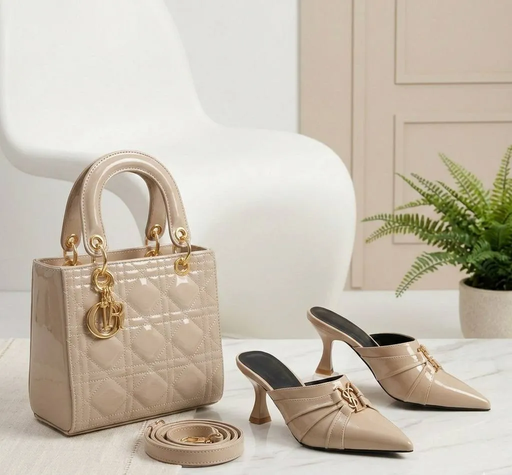 Édition Luxe 2026 Sandale