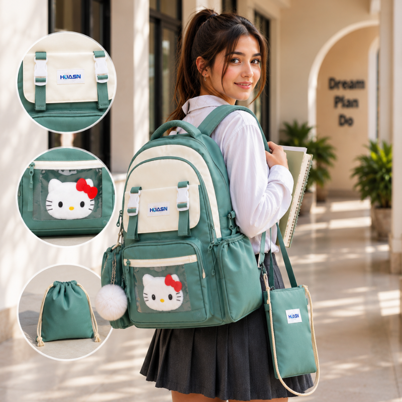الأناقة والعملية في منتج واحد 🎒