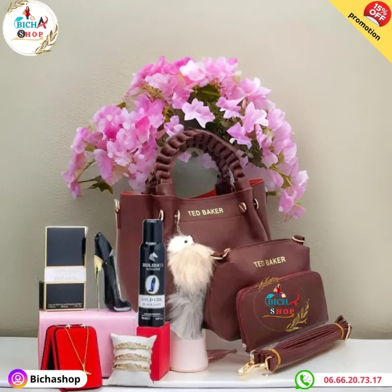 Pack Ted Baker