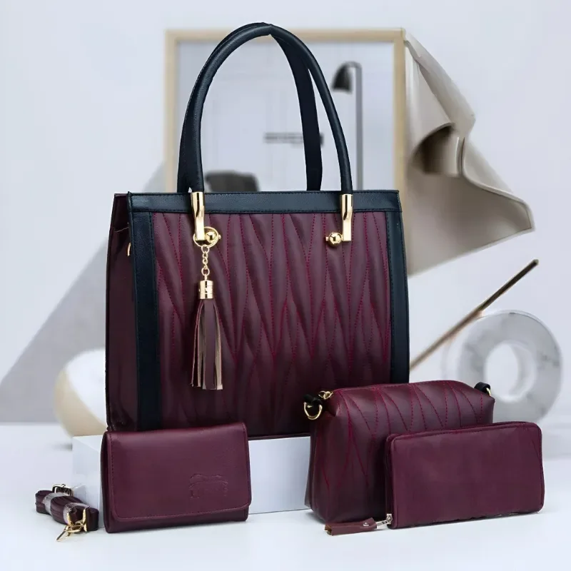 Pack Sac NEW 4 pièce 2024