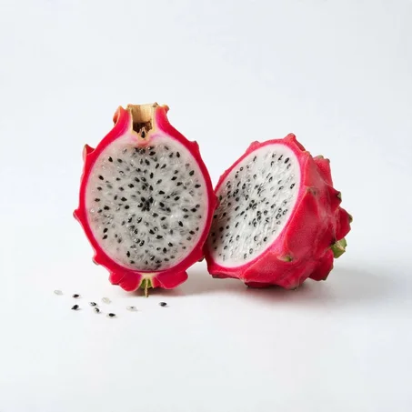 Fruit du Dragon Rouge - Pitaya Rouge Sucrée | Arbre Ultra Productif | Rare