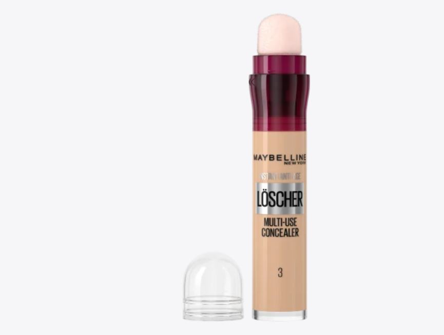كونسيلر مضاد للشيخوخة الفوري 03 فير، 6.8 مل من Maybelline New York