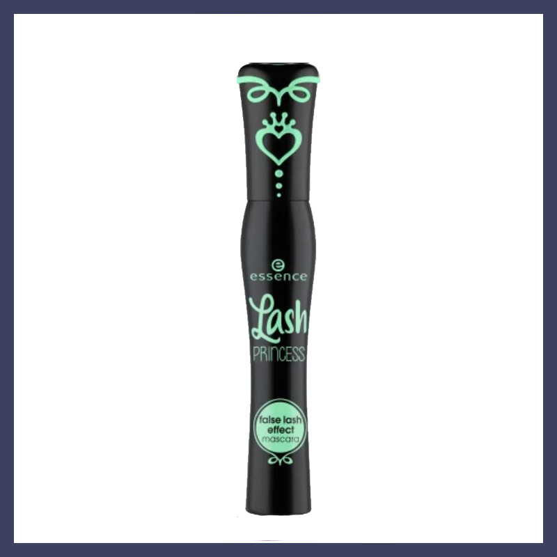 essence - Mascara Lash Princess Effet faux cils, 12 ml