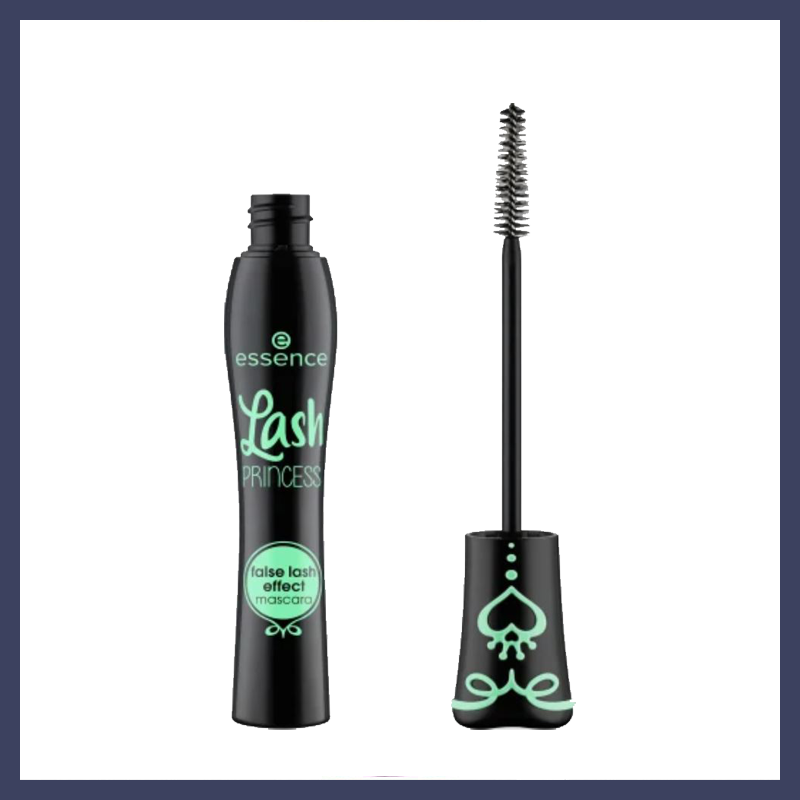 essence - Mascara Lash Princess Effet faux cils, 12 ml