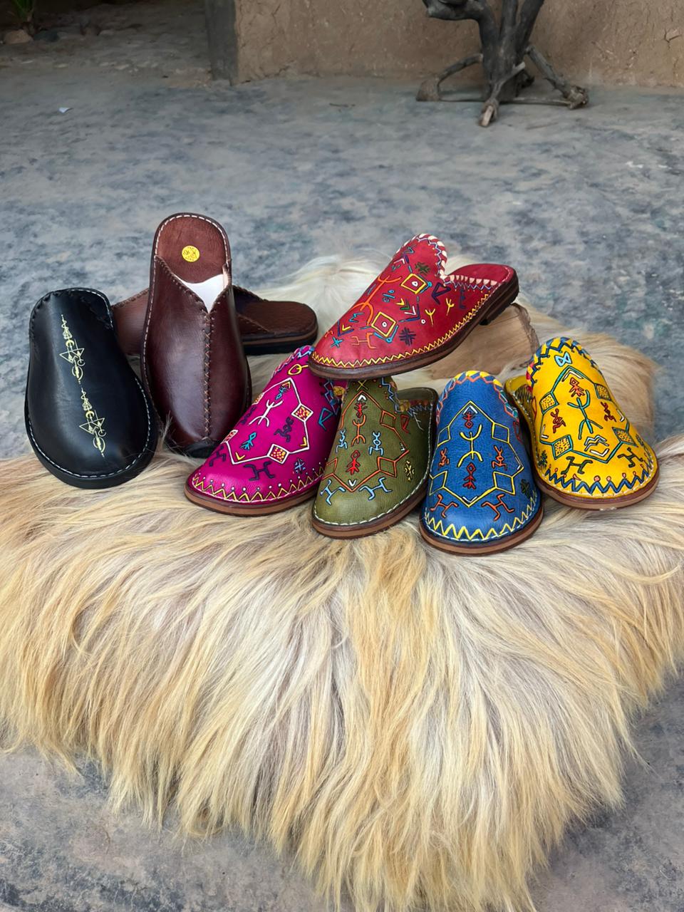 Slippers & Babouches