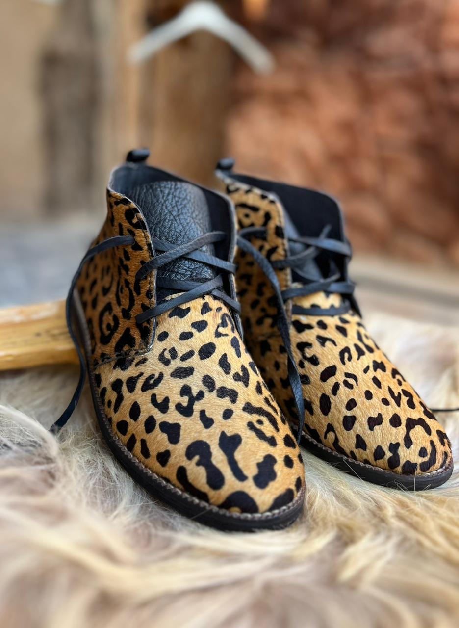 Handmade Leather Slippers for men