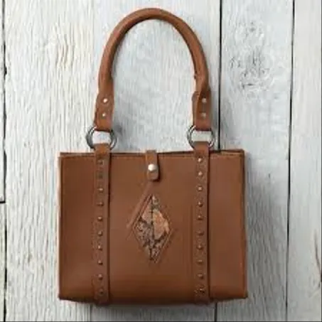 Handmade Leather Bags – Premium Moroccan Artisanal Design