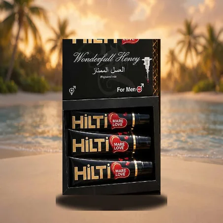 عسل هيلتي