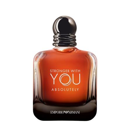 Stronger With You Absolutely