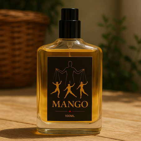 أقوى عطر أصلي MANGO
