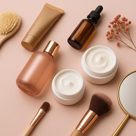 الجمال و العناية