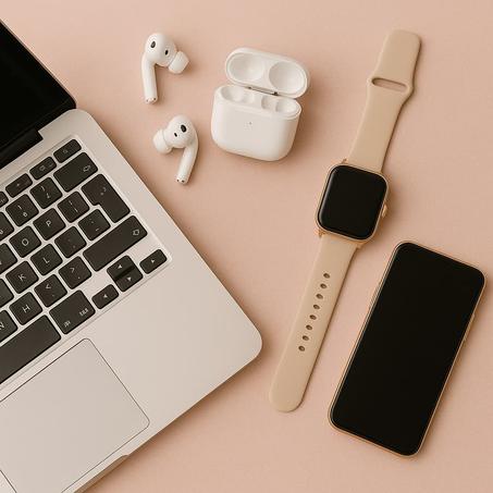 الأجهزة الإلكترونية