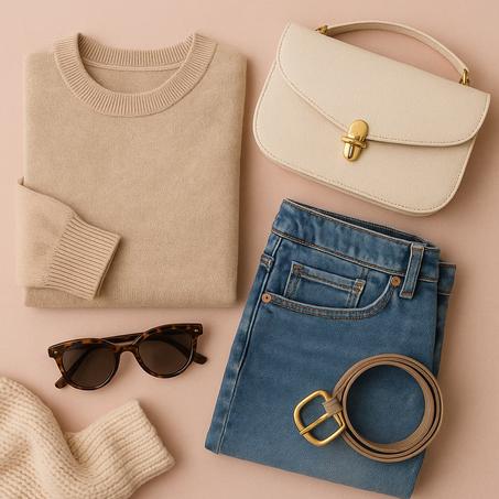 الملابس و الإكسسوارات