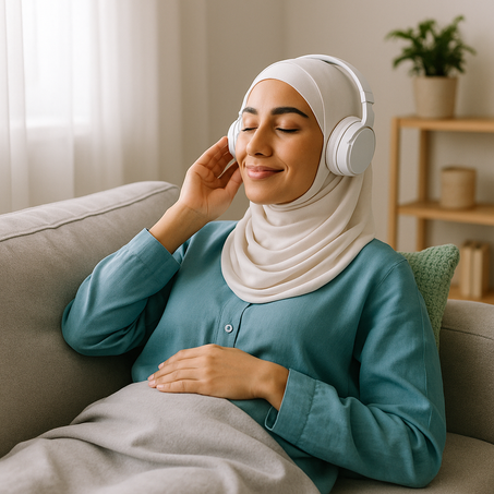 الصحة و الراحة