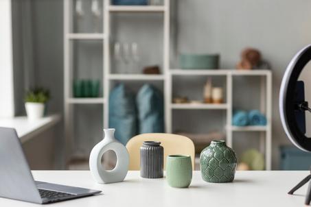 الأثاث المنزلي