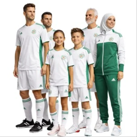 1.2.3 Viva l'Algerie