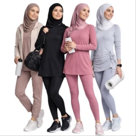 ملابس نسائية للمحجبات