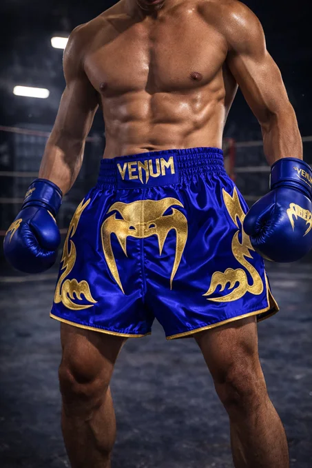 Short  de Muay Thai Venum