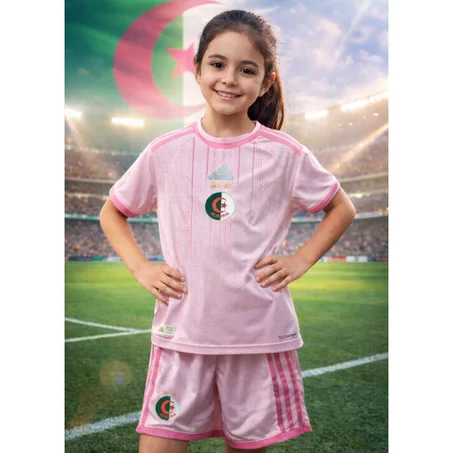 Tenus Équipe nationale Enfants