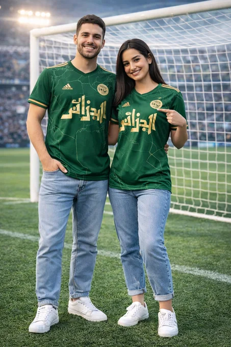 T-shirt Équipe Nationale
