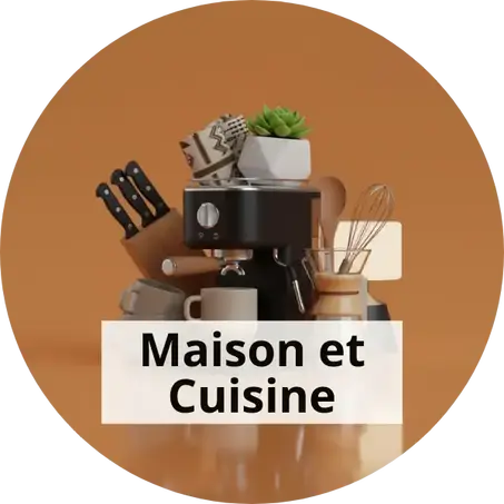 Maison et Cuisine