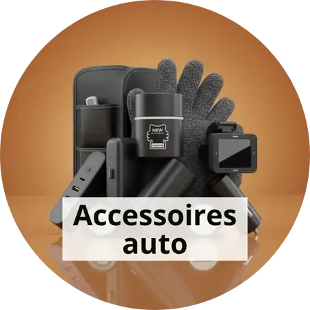 Accessoires automobiles