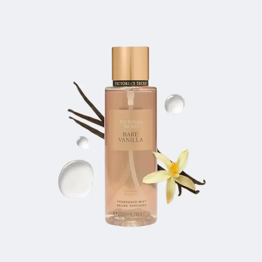 Spray corporel Pure Vanilla pour femmes