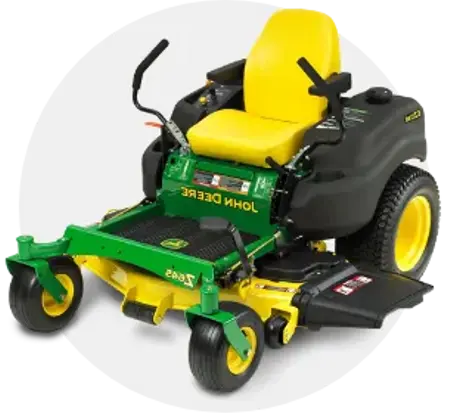 Zero-Turn Mowers