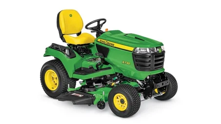 John Deere X730 Lawn Tractor - John Deere