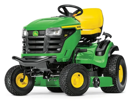 John Deere S130 Lawn Tractor - John Deere