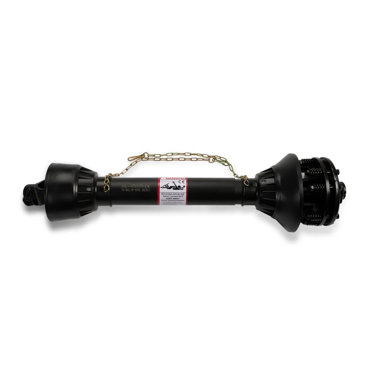 ( 1 Pack / 1 Pcs ) PTO Shaft for Stump Grinder SG24 ( SKU: 150151; 150151G )