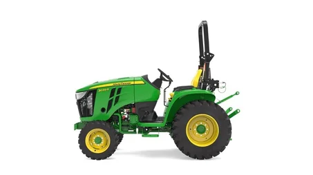 John Deere 3039R Compact Utility Tractor - John Deere